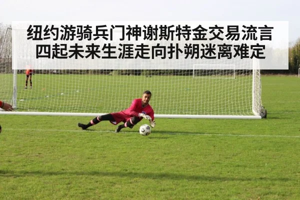 goalie save